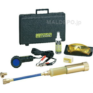 蛍光剤リーク検知キット CP-UV50WK デンゲン