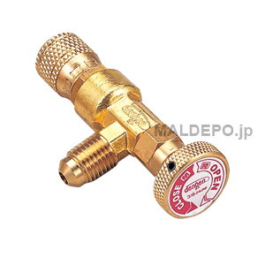 コントロールチャージバルブ 高圧用 3/8 CP-HCVA デンゲン