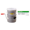 散粉散粒機 ダスター 安田工業...