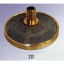 1/2″円盤ストレーナー(外径125m/m) 永田製作所