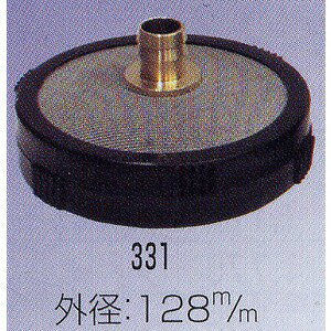 樹脂ストレーナー3/4″(竹の子付) 永田製作所