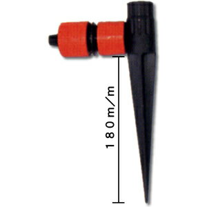 簡易スプリンクラー スパイクのみ(樹脂) 永田製作所