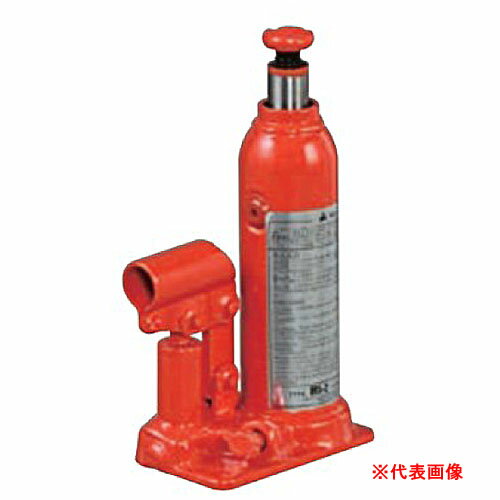 標準型油圧ジャッキ 2トン MS-2 MASADA（マサダ製作所）