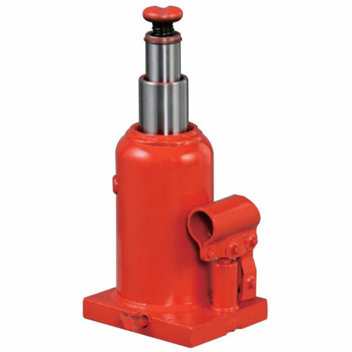 二段式油圧ジャッキ 4トン HPD-4I MASADA（マサダ製作所）