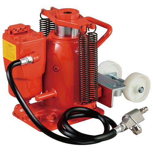 エアートラックジャッキ 25トン APJ-250 MASADA（マサダ製作所）