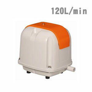 エアーポンプ AP-120F 安永エアポンプ