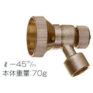 ニューパール噴口1型(G1/4) 永田製作所