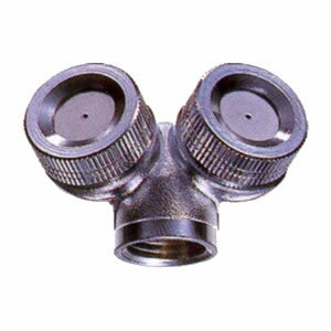 カニメ二頭口(G1/4) 永田製作所