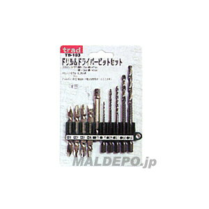 TB-103 TRAD �ɥ��&�ɥ饤�С��ӥå� ���������ݥ졼�����