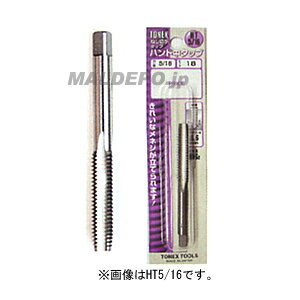 Rakuten - TONEX ハンドタップ 1P HT12X1.0 三共コーポレーション