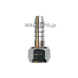Rakuten - #003 H&H ホースジョイント(2ケ入) 1/4 三共コーポレーション