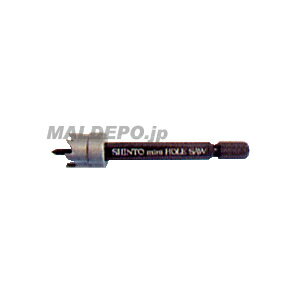 Rakuten - H&H ミニホルソー パック 12MM 三共コーポレーション