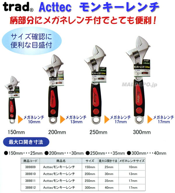 ACT-250 TRAD ACT��󥭡����� ���������ݥ졼�����