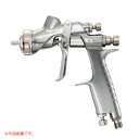 大形スプレーガン WIDER4 センターカップ 重力式(ノズル口径φ1.4mm) WIDER4-14J2 アネスト岩田