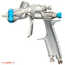 自動車補修専用スプレーガン KIWAMI4 センターカップ 重力式(ノズル口径φ1.4mm) KIWAMI4-V14WB2 アネスト岩田
