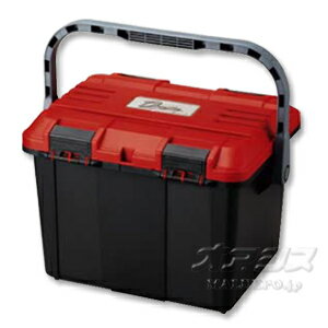 　RING STAR（リングスター） 3WAYボックス ドカット D-4700 レッド/ブラックRING STAR（リングスター） 3WAYボックス ドカット D-4700 レッド/ブラックWオープン・3WAY収納!工具・道具収納&丸のこ収納BOX!(各メーカー最新機種対応)【特長】●丸のこ収納可能!　・中皿をひっくり返せば丸のこが水平収納可能な台座に変身。　・収納に便利な中皿としても使用できます。(区分けに便利な仕切板1枚付)●出し入れしやすいWオープンタイプ!　・前後どちらからでも開閉できます。●安定感ある持ちやすい大型ハンドル!　・手渡しらくらく。●フタ・本体とも、リブ増量で強度抜群!　・イスがわりにも使用可能。【仕様】●サイズ:L465×W333×H322mm●重量:2.56kg●容量:約27L●耐荷重:500kgf●取手引張強度:110kgf●素材:高耐衝撃性コーポリマー樹脂使用●収納可能丸のこサイズ:165〜190mm●中皿用仕切板1枚付き●本体カラー:レッド/ブラック※こちらの商品は取寄せ出荷となりますので、メーカーの在庫状況などにより納期にお時間がかかる場合またはキャンセルさせていただく場合がございます。お手数ですがお急ぎのお客様は事前に納期をご確認ください。注文について注意事項メーカー(提携先)からのお取り寄せ商品となります。稀ではございますが欠品時は変動する場合もございますので、正確な納期はご注文の確認メールにてご案内させていただきます。