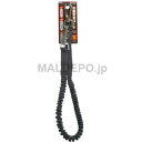 DBLTACT 布製安全コード グレー DT-ST-01GR 三共コーポレーション(4)