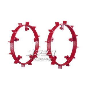 サラダFF300補助車輪380 #10647 ホンダ(HONDA)