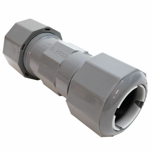 MCユニオンスーパーナット GP32 アロン化成 一般タイプ 鋼管32A ポリ管30mm