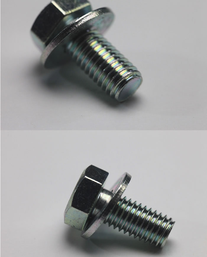 刈払機 XR2300用 セットボルト M8x18mm #31054-116 カーツ(KAAZ) A-1-6 左ネジ【メール便可】 2