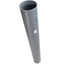 VUパイプ φ100mm 1mカット品 VU管 JIS規格品