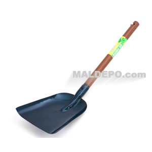 松印 木柄付什能 6号松印 木柄付什能 6号什能は、小型のスコップあるいは柄杓(ひしゃく)のような形をした、炭や灰を運ぶための家庭道具あるいは農具です。鉄製であることが多く、柄が木製であれば「木柄(もくえ)」と呼ばれています。先端部は、メッ...