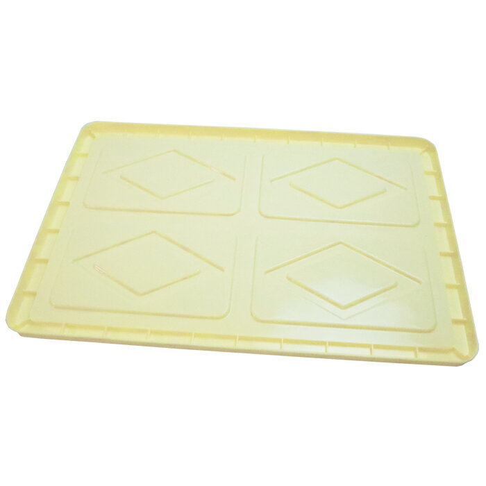 フードテナー No.10 No.20 共通蓋 (株)サンコープラスチック アイボリー