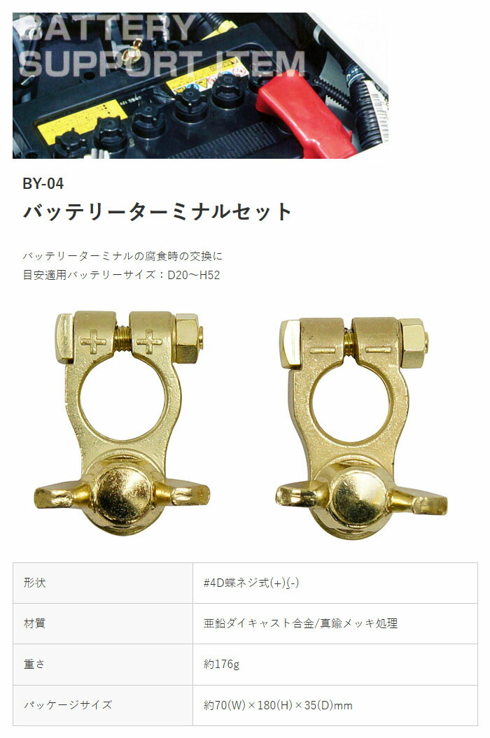 �Хåƥ꡼�����ߥʥ� BY-04 �缫���� Dü����