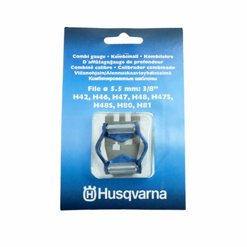 この商品と関連のある商品コンビゲージ 0.325インチ 95VP H30用 目立て ゲージ目立てゲージ 91VS/91VX/91VG用 H35・H36用 4.0mm目立てゲージ 25AP用 H00 4mmハスクバーナ コンビゲージ 3/8インチ 73LP/VL H42用 目立て ゲージ【メール便可】ハスクバーナ コンビゲージ 3/8インチ 73LP/VL H42用 目立て ゲージ【メール便可】ハスクバーナ(Husqvarna)のコンビゲージです。ソーチェーンの正確な目立てが簡単にできる目立てゲージとデプスゲージを組合せました。　【仕様】　●適用チェーン: 73LP/VL(H42)　●ピッチ: 3/8[inch](9.53[mm])　●適合ヤスリ径: φ5.5[mm]注文について注意事項複数ご注文時は数量により納期が変動する場合がございますので、正確な納期はご注文の確認メールにてご案内させていただきます。