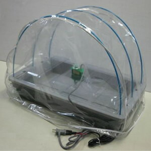 菜友器ドームセットサーモ付PG-30GH昭和精機工業