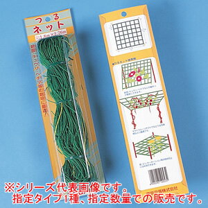 つるネット FH-1227 東京戸張 12cm 1.8m*2.76m 緑
