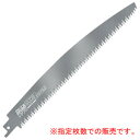 レシプロソー替刃 木工用210P3.0 24枚入り(1枚入りx24セット) 刃渡り210mm ゼットソー(ゼット販売/岡田金属工業所)