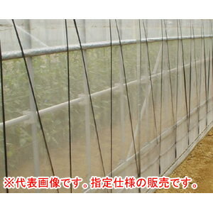 Rakuten - 防虫ネット(防虫網) サンサンネット ソフライト SL2200 1.35x100m 日本ワイドクロス 目合1mm 透光率92%【法人のみ】【営業所留め可】