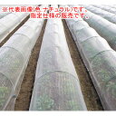防虫ネット(防虫網) サンサンネット GB515 1.5x100m 日本ワイドクロス 目合1x1.2mm 透光率55〜60% 黒【法人のみ/但し都度確認】【営業...