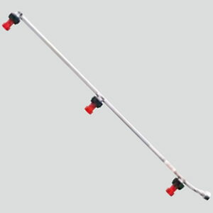 キリナシ除草3頭口 ヤマホ工業(YAMAHO) G1/4【受注生産品】【法人のみ】【営業所留め可】