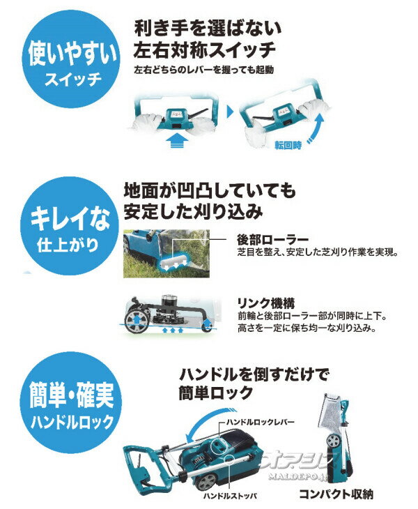 18V���ż� �Ǵ��� MLM230DZ �ޥ���(makita) ����230mm ���ΤΤ�