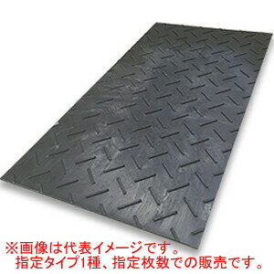 　ウッドプラスチックテクノロジー 合成ゴムマット フィットくん FT36 バラ1枚 黒 930*1860*8mm/枚 連結穴四隅【法人のみ】【営業所留め可】ウッドプラスチックテクノロジー 合成ゴムマット フィットくん FT36 バラ1枚 黒 930*1860*8mm/枚 連結穴四隅【法人のみ】【営業所留め可】ウッドプラスチックテクノロジーの合成ゴムマット フィットくんです。養生マット バラ1枚での販売です。■本製品の特長　・柔らかく土地になじむ。　・ゴムマットより軽く、固いので人の手で運搬しやすい。　【ご利用上の注意】　・設置・撤去・移動時等、人の手で取り扱う際は、必ず作業用手袋を着用して下さい。　・軽量の為、車両の走行によりズレが生じる場合があります。　・台風などの突風で飛ばされる場合があります。荒天が予想される場合は固定もしくは撤去して下さい。　・合成ゴムマットの為、季節による急激な気温変化により反りや収縮が発生する事がございます。　・鉄製クローラー車両の走行は破損のおそれや摩耗が早まります。　・砕石、コンクリートガラ等、敷板に鋭利な物が刺さる条件では破損のおそれがあります。【禁止事項】　・側溝や段差などゴムマットの下に空間がある条件での使用。　・クレーンのアウトリガー用敷板としての使用。　・軟弱地盤や崩落の恐れがある地盤での使用。　・製品上でのたき火、溶接火花等による火気使用。※メーカー直送品のため、欠品時には申し訳ございませんが　　納期にお時間を頂く、もしくはキャンセルとさせて頂く場合がありますので御了承下さい。※商品改良のため、仕様・外観など予告なく変更する場合があります。　　また画像と商品の色が若干異なる場合がありますのであらかじめ御了承下さい。注意事項届先名税込送料法人-九州・本州・四国　0円北海道・沖縄(本島)・その他離島　配送不可個人-九州・本州・四国　配送不可・本製品は特殊商品扱いとなります。メーカーとの配送に関する取り決めの関係で個人様宛、および北海道・沖縄・離島にはお届けできません。お届け先が該当地域の場合は自動的にキャンセル扱いとさせて頂きますが、あしからず御了承ください。システムの都合上、ご発注時の送料表示額が異なる場合がございますが、受注処理後に訂正致しますので御了承下さい。法人様名義宛であれば九州・本州・四国への送料は無料です。・お届先は基本的に平日/日中に必ず受取り可能な事業所の住所をご指定ください。再配達なども承れません。配送業者が法人名義と確認できない場合はお届けできませんので、あしからずご了承願います。法人格をお持ちでない個人事業主様等におかれましては後述の営業所留めをご利用願います。・お届け先が個人様名義宛の場合はお届けできません。自動的にキャンセル扱いとさせて頂きますが、あしからず御了承願います。・個人様であってもメーカー指定運送業者の配送センター留めは法人扱いになるのでご利用可能です。指定配送業者はお届け地域により異なります。お手数ですが一旦ご希望のお届先住所を伺った後に、対応可能な近隣運送業者の配送センターをご案内させて頂きますので、まずは詳細住所を添えて事前にお問合せください。営業所に長期お取り置きはできませんので、到着後のすみやかなお引取りをお約束頂ける場合のみ承ります。・工事現場渡しやユニック車・平車指定などは追加運賃が発生します。対応の可不可を含めて都度お見積りです。・本製品に関しては初期不良等を除き、返品・交換共にお断りさせて頂いております。仕様の選定間違い等には十分に御注意下さい。また弊社手配後はキャンセルもできません。ご了承の上、お選び下さいます様お願い申し上げます。・本製品は宅配便ではなく路線便での配送となります。配送日や配達時間のご指定はお受けできません。・お届け地域によってはメーカー提携の配送網でカバー出来ずに、お届けできない場合もございますが、あしからずご了承願います(山間部・過疎地・狭小地を含む)。・お届け先住所へのアクセス経路を4t車等の配送車両が余裕をもって通れない場合や、積み下ろし場所で往来を妨げずに作業できるスペースが確保できそうにない等、配送に難有と業者様に判断される場合にはお届けをお断りすることになりますが、あしからずご了承願います。・本製品は車上渡しとなります。荷卸し作業は運送会社との契約に含まれておりませんので、基本的にお客様にてご対応頂けます様、お願い申し上げます。複数ご購入の場合は積み下ろしにフォークリフト等が必要となりますので、お客様の方での御準備をお願い致します。・お届けの際の現地での荷卸しに際しては受取人様の立ち合いが必須です(配送センター留めを除く)。立合い可能であるこをご確認の上でのご注文をお願い致します。・本製品は基本的に無梱包状態での出荷となります(パレット上にPPバンドで結束等)。実用上で特に問題とはならない様な、配送時の若干の擦り傷等については平に御容赦願います。・本製品は他商品と同梱できません。注文について注意事項メーカー(提携先)からの直送となります。稀ではございますが欠品時は変動する場合もございますので、正確な納期はご注文の確認メールにてご案内させていただきます。