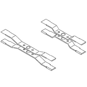 　Zenoah(ゼノア) 刈刃セットA 自走式畦畔草刈機 ZGC702-D/ZGC702-RD/ZGC703-RD用Zenoah(ゼノア) 刈刃セットA 自走式畦畔草刈機 ZGC702-D/ZGC702-RD/ZGC703-RD用ゼノア(Z...