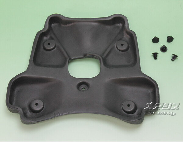 背当てパッドアッセンB 背負式刈払機 クボタブランド KZ265EZ/KZ266EZ用 Zenoah(ゼ...
