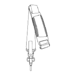 　カーツ(KAAZ) 肩掛けバンド(シングル) 肩掛式刈払機 WP270-TJ27用カーツ(KAAZ) 肩掛けバンド(シングル) 肩掛式刈払機 WP270-TJ27用カーツ(KAAZ)の肩掛けバンド(シングル)です。ご自身で機体整備のできる方向けの商品です。こちらの商品の返品はお受けできませんのであしからずご了承願います。　下記機種(指定エンジン搭載機)用のメーカー純正品もしくは純正互換品です。(他社製を含めた)他機種への適合可否等についてはお答えできませんのでご了承ください。■適合機種: KAAZ 電動式 刈払機 下記シリーズ　　VD360■適合機種: KAAZ 背負式刈払機　　ASK-H25A-川崎TJ27/　　HL233-三菱TL231/　　HL256-三菱TU26/　　HL270-川崎TJ27/HL270-三菱TU26/HL272-川崎TJ27/HL272-三菱TU26/　　KW270-川崎TJ27/KW270A-川崎TJ27/　　KZ240-三菱TB24/　　KZ260-三菱TB24/KZ260-三菱TB26/　　KZ2600W-三菱TU26/　　KZ260LL-三菱TB26/　　UP200AL-三菱TB20/UP202-三菱TB20/　　UP220AL-三菱TB23/UP222-三菱TB23/　　UP230-三菱TL231/　　UP240AL-三菱TB24(※1)/　　UP270AL-三菱TB26/UP270AL(セルリコ)-三菱TB26/UP272-三菱TB26/　　UP290AL-三菱TB27/UP290ALP-三菱TB27/　　UPE24-三菱TBE24/　　UPE27-三菱TBE27/UPE27KR-三菱TBE27/　　UPE29-三菱TBE27/　　UPH230-三菱TL231/　　UPH270-三菱TB26/UPH275-三菱TBE27/　　VS255-三菱TU26/VS255-川崎TJ27/　　VX250WH-本田GX25/　　VX260WM-三菱TU26/　　VX290DXM-三菱TB27/　　WP230-三菱TL231/　　WP260DX-三菱TU26/　　WP270-川崎TJ27(※1)/　　WP2700-三菱TU26/WP2700-川崎TJ27/　　XE262-三菱TUE26/　　XP230B-三菱TL231/　　XP260-三菱TL261/XP260-K23/XP260-K26/XP260B-三菱TL261/XP260B-本田GX25/　　XP260C-本田GX25/XP260KR-三菱TU26/XP260U-三菱TU26/　　XP263-三菱TU26/XP263-川崎TJ27/XP265-三菱TB26■適合機種: 他ブランド 肩掛式刈払機　　D260K-川崎TJ27/　　インターファームブランド IF263K-川崎TJ27/　　インターファームブランド IF270K-川崎TJ27/　　インターファームブランド IF425HT-本田GX25/　　JNG260ELT-本田GX25/　　福農産業ブランド KL260-本田GX25/　　福農産業ブランド KL270-川崎TJ27/　　RL256-三菱TU26/　　YA27-川崎TJ27※1 但し本機種用の肩掛けバンドにはシングルとダブルの2種類がございますが、　　本製品と同じシングルタイプの場合のみ純正品として適合致します。※メーカー直送品のため、欠品時には申し訳ございませんが　　納期にお時間を頂く、もしくはキャンセルとさせて頂く場合がありますので御了承下さい。※商品改良のため、仕様・外観など予告なく変更する場合があります。　　また画像と商品の色が若干異なる場合がありますのであらかじめ御了承下さい。注意事項届先名税込送料九州・本州・四国　送料無料北海道・沖縄(本島)・その他離島　配送不可・本製品は基本的には送料無料ですが、メーカーとの配送に関する取り決めの関係で北海道・沖縄・離島にはお届けできません。あしからず御了承ください。システムの都合上、ご発注時の送料表示額が異なる場合がございますが、受注処理後に訂正致しますので御了承下さい。・お届先が法人様名義の場合、基本的に平日/日中に必ず受取り可能な事業所の住所をご指定ください。再配達なども承れません。配送業者が法人名義と確認できない場合は個人名義宛として扱わせて頂くことになります)が、あしからずご了承願います。・アクセス経路を4t車等の配送車両が余裕をもって通れない場合や、積み下ろし場所で往来を妨げずに作業できるスペースが確保できそうにない等、配送に難有と業者様に判断される場合にはお届けをお断りすることになりますが、あしからずご了承願います。・法人様宛は宅配便ではなく路線便での配送となります。原則として車上渡しとなりますので、御了承ください。・配送日や配達時間のご指定はお受けできません。・同一商品の複数同梱および他商品との同梱の場合は送料都度お見積りです。事前にお問合せください。・本製品に関しては初期不良等を除き、返品・交換共にお断りさせて頂いております。また弊社手配後はキャンセルもできません。ご了承の上、お選び下さいます様お願い申し上げます。注文について注意事項メーカー(提携先)からの直送となります。稀ではございますが欠品時は変動する場合もございますので、正確な納期はご注文の確認メールにてご案内させていただきます。