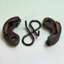 クラッチセットA 共立(kioritz) 肩掛式刈払機 SRE235G/SRE235L/SRE235U/SRE235G2/SRE235LG/SRE235UG用 やまびこ【メール便可】(4)
