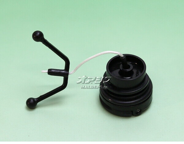 タンクキャップSA 充電式チェンソー MUC356DGF/MUC356DGFR/MUC356DZF/MUC356DZFR用 マキタ(makita) ストッパ付