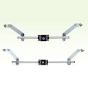 カートジェッター5型用噴管幅調整金具 ヤマホ工業(YAMAHO)【受注生産品】