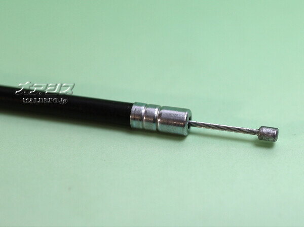 スロットルケーブルA 肩掛式刈払機 BCZ2600用 Zenoah(ゼノア)【メール便可】