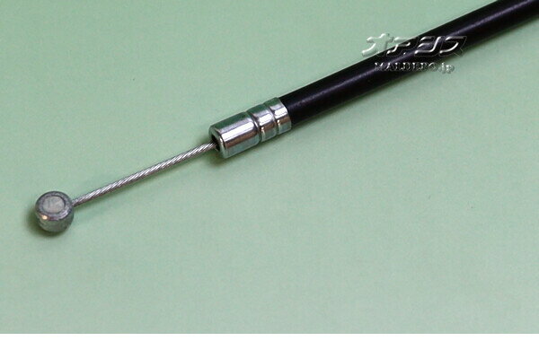 スロットルケーブルA 肩掛式刈払機 BCZ2600用 Zenoah(ゼノア)【メール便可】