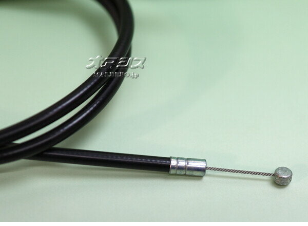 スロットルケーブルB 肩掛式刈払機 クボタブランド KCV2310DW-EZ用 Zenoah(ゼノア)...