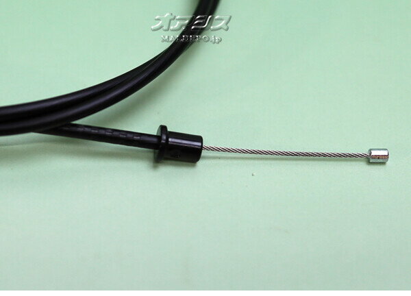 スロットルケーブルD 肩掛式刈払機 BCZ275/BCZ275-DC用 Zenoah(ゼノア)【メール便可】