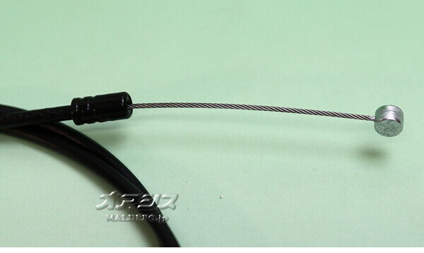 スロットルケーブルD 肩掛式刈払機 BCZ275/BCZ275-DC用 Zenoah(ゼノア)【メール便可】