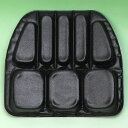 背当てパッドA 共立(kioritz) 背負式刈払機 RMC360用 やまびこ(4)