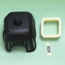 クリーナーカバー・エレメントセットG エコー(echo) 肩掛式刈払機 EBC2500DX用 やまびこ(4)